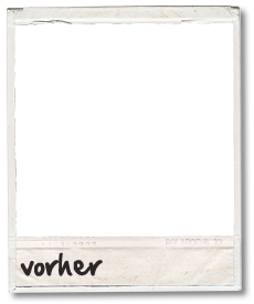 vorher